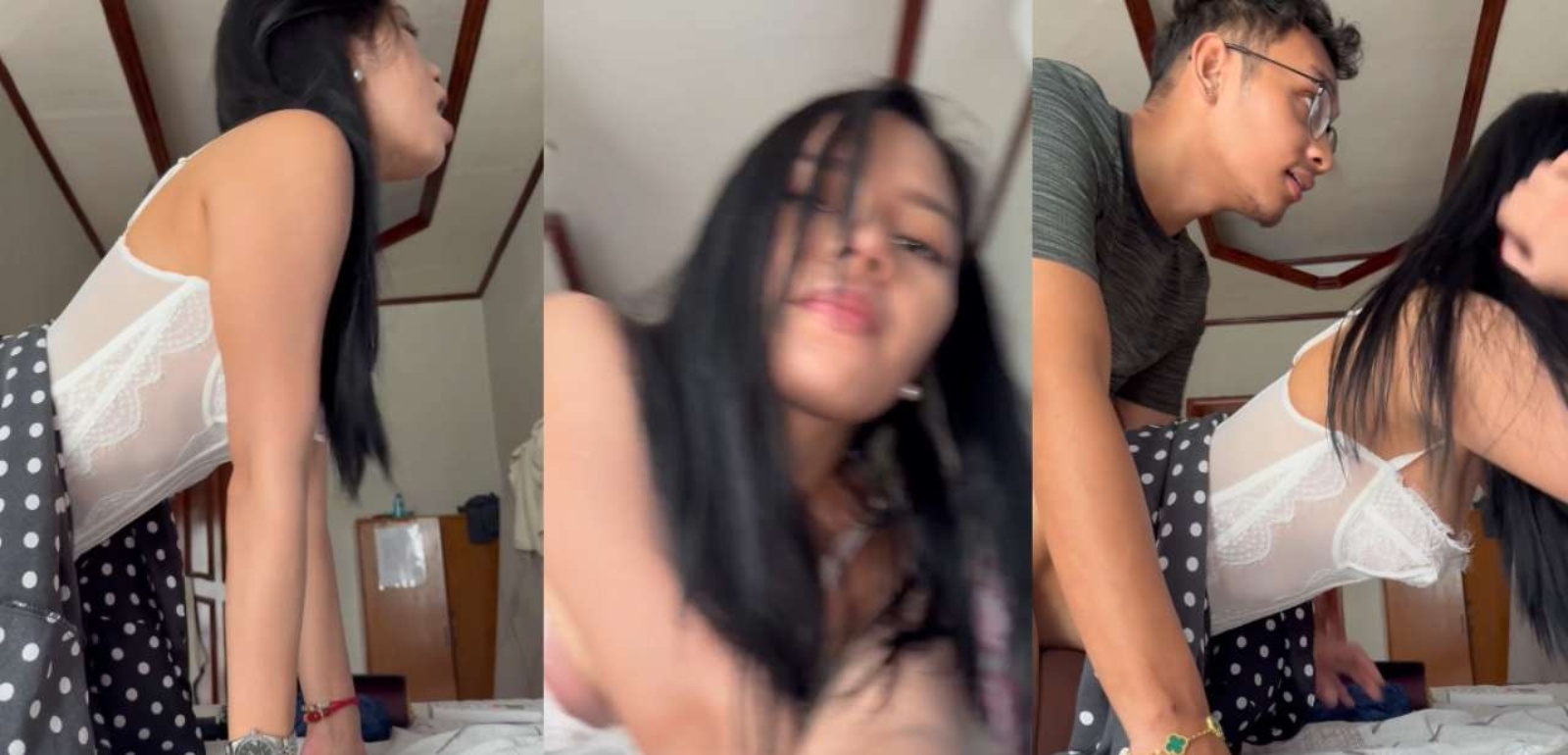 Ang Uod na Hindi Mapakali Kung Saan Saan Sumusuot