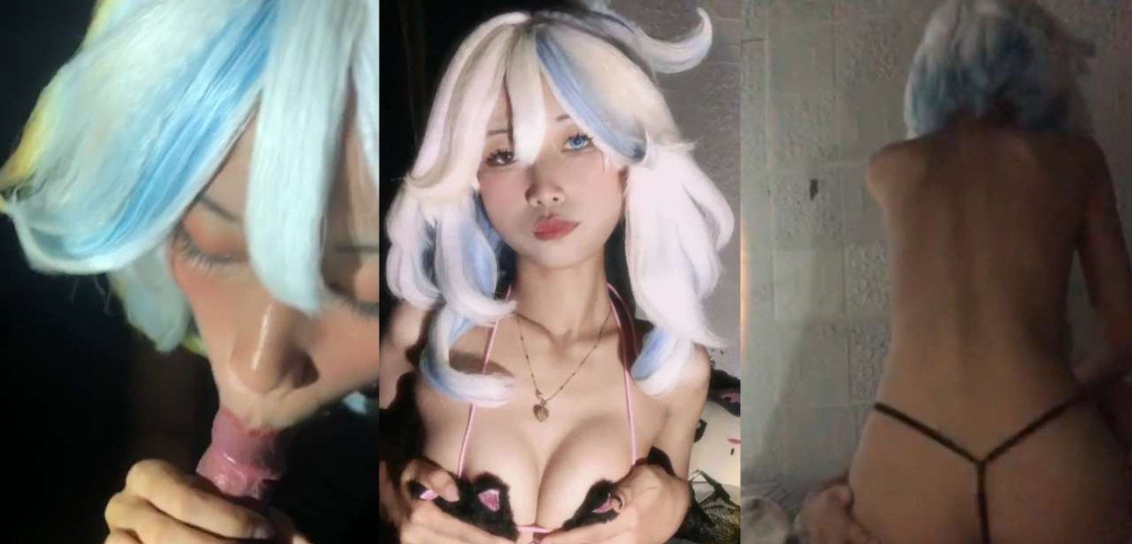 HD			05:44		
		
			Cosplayer Naisahan ng Pickleball Player 2
							
					 0