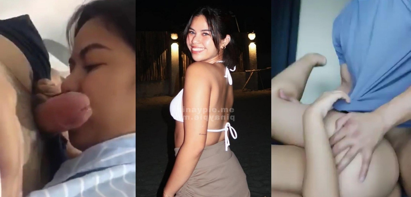 Talagang naunat ang masikip na bilat