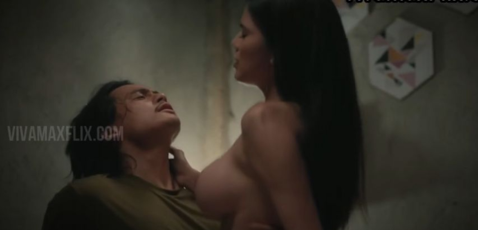 Paborito ni Justine Iyutin Ang Kanyang Tiyuhin