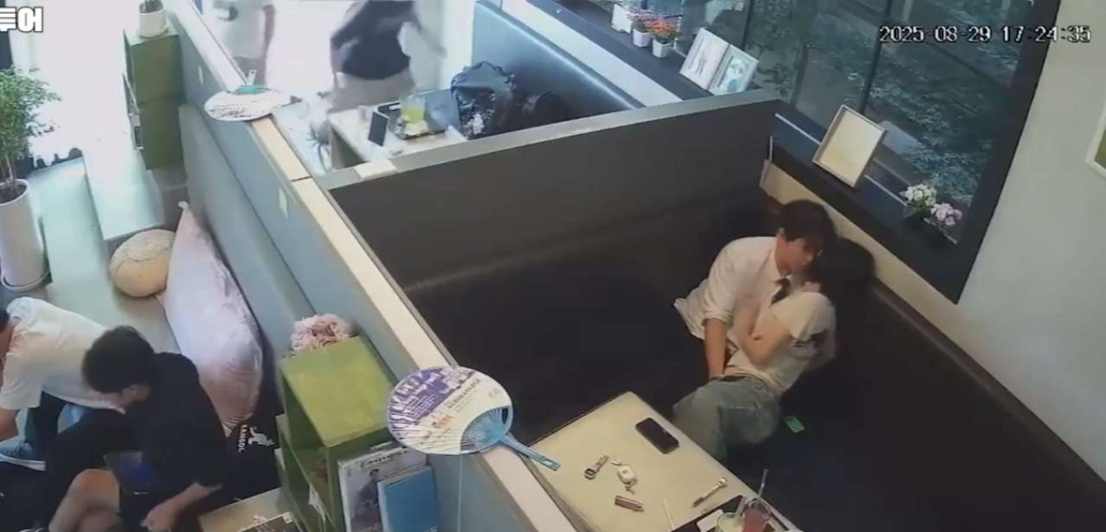 Miracle in Cubicle No. 7