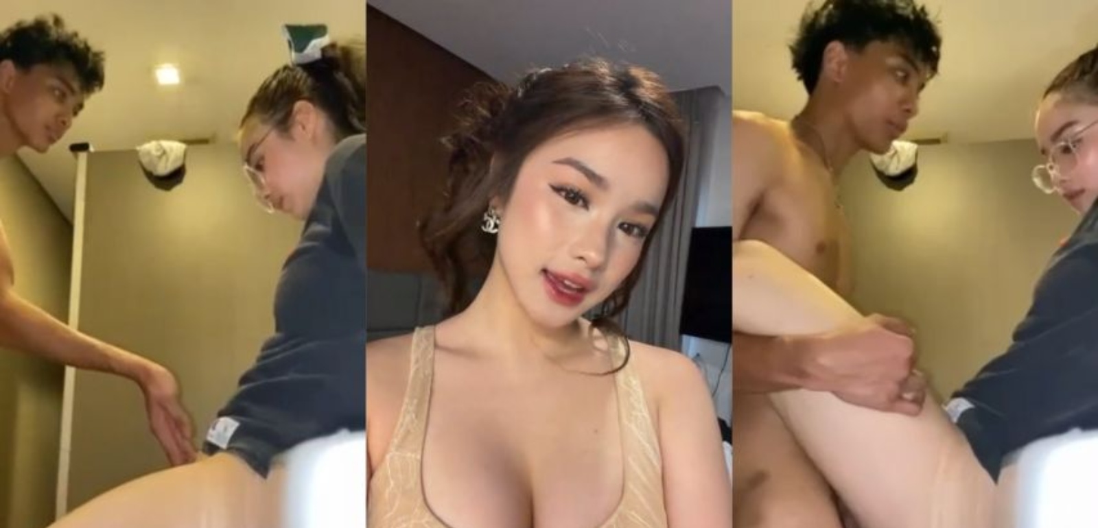 Viral – Pasikat pa Lang si Frances Binuntes na ni Andres