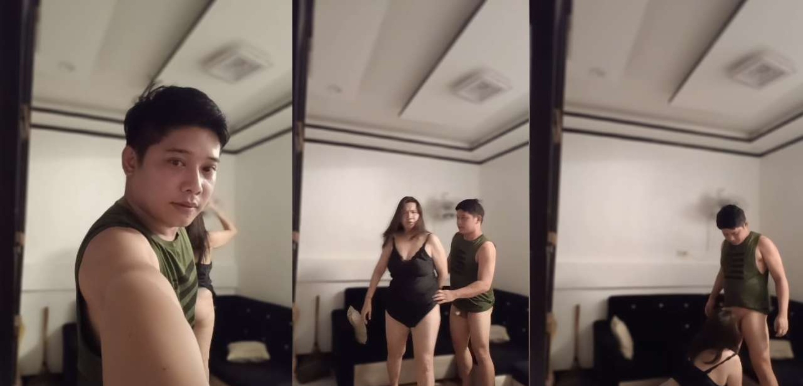 Nilasahan Pati Ang Papaitan ni Ethan