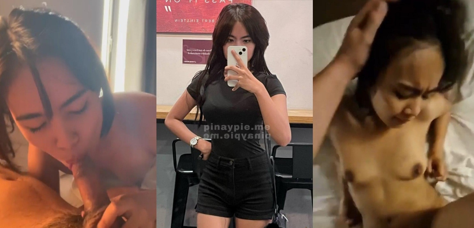 Di ako nakapagpigil nasabunutan ko si Angel