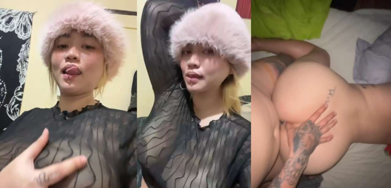 Kinargahan ni Joaqin Ang Tangke ni Jackielyn
