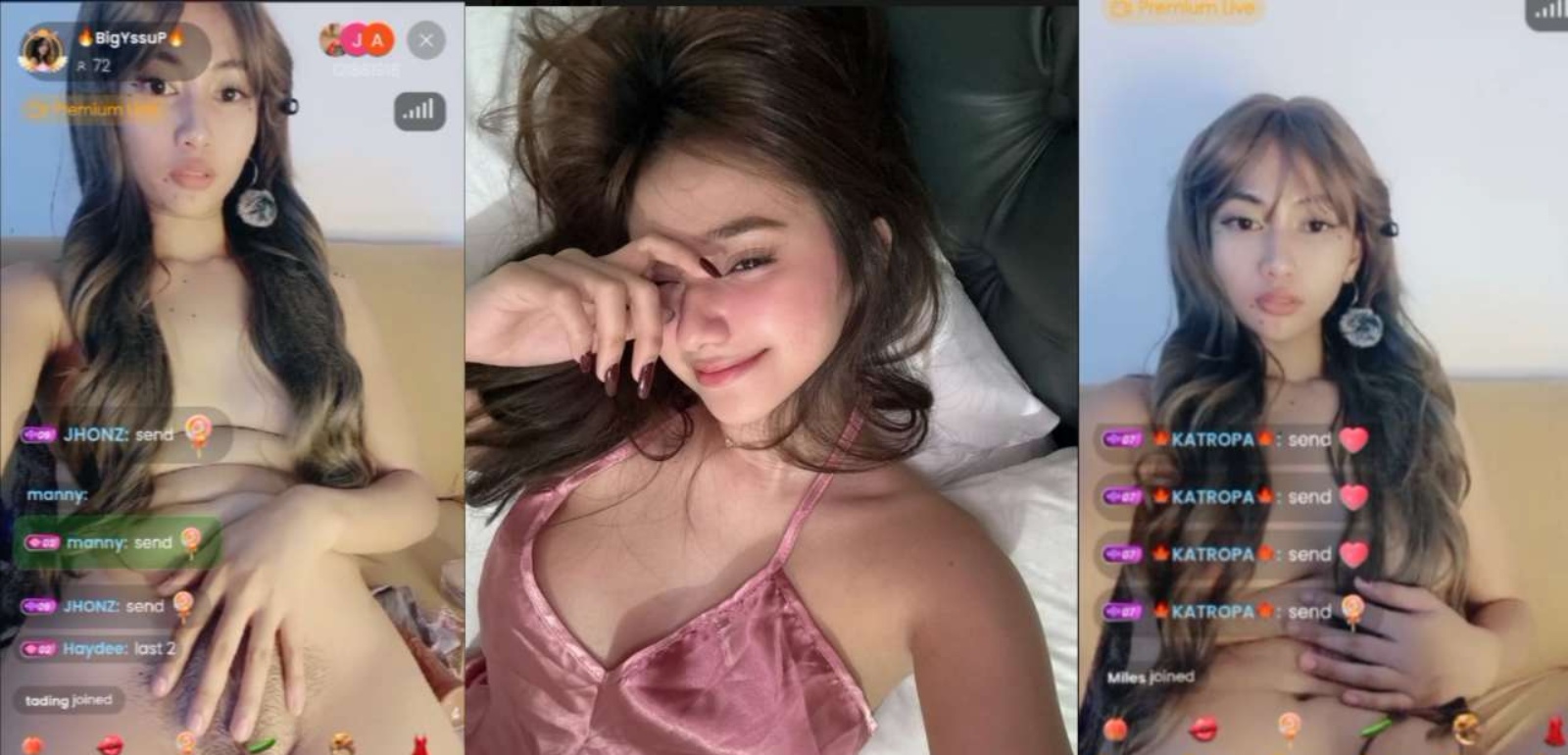 Coinbaiting To The Max si Ganda 2