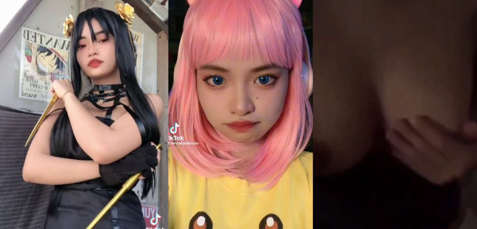 Hindi Panghabangbuhay Ang Cosplaying Kaya Naisipan Niyang Magbold