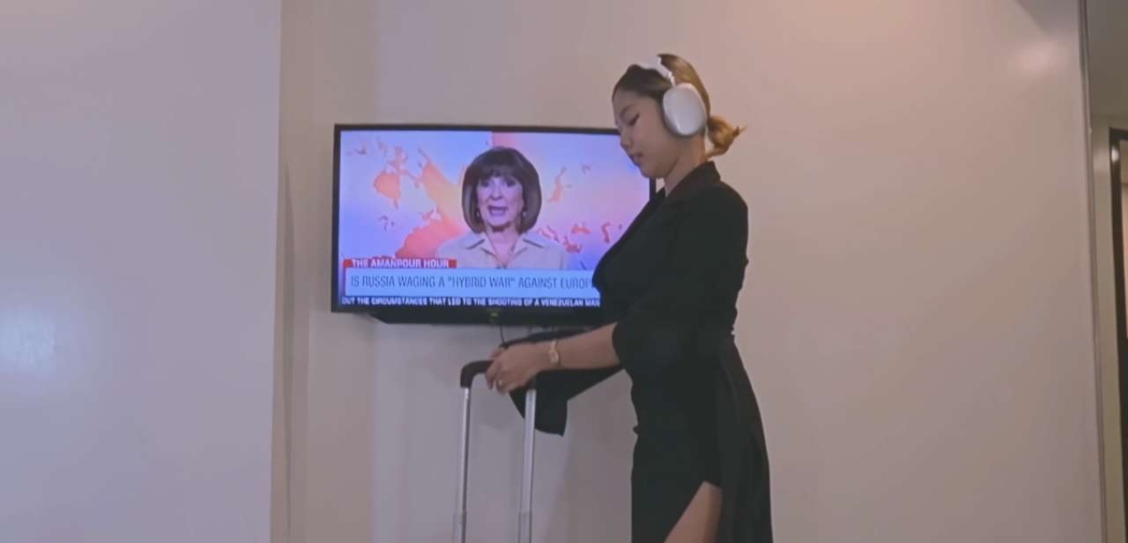 Tinanggal ni Inaanak Ang Galit at Inis ni Ninong