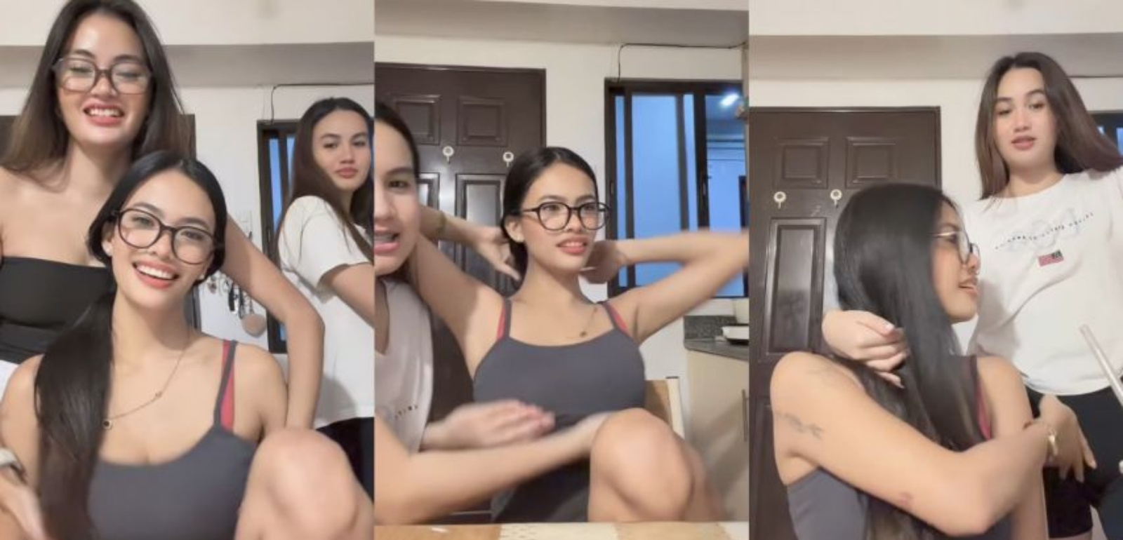 Nagtagisan ng Kalibugan Ang Magkakaibigan