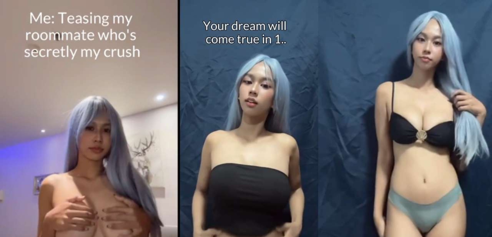 Swerte Naman ng Roommate ni Lodi