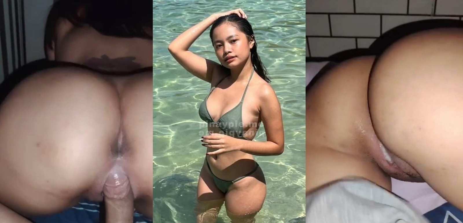 Hala ka bat mo pinutok sa loob ng aking talaba