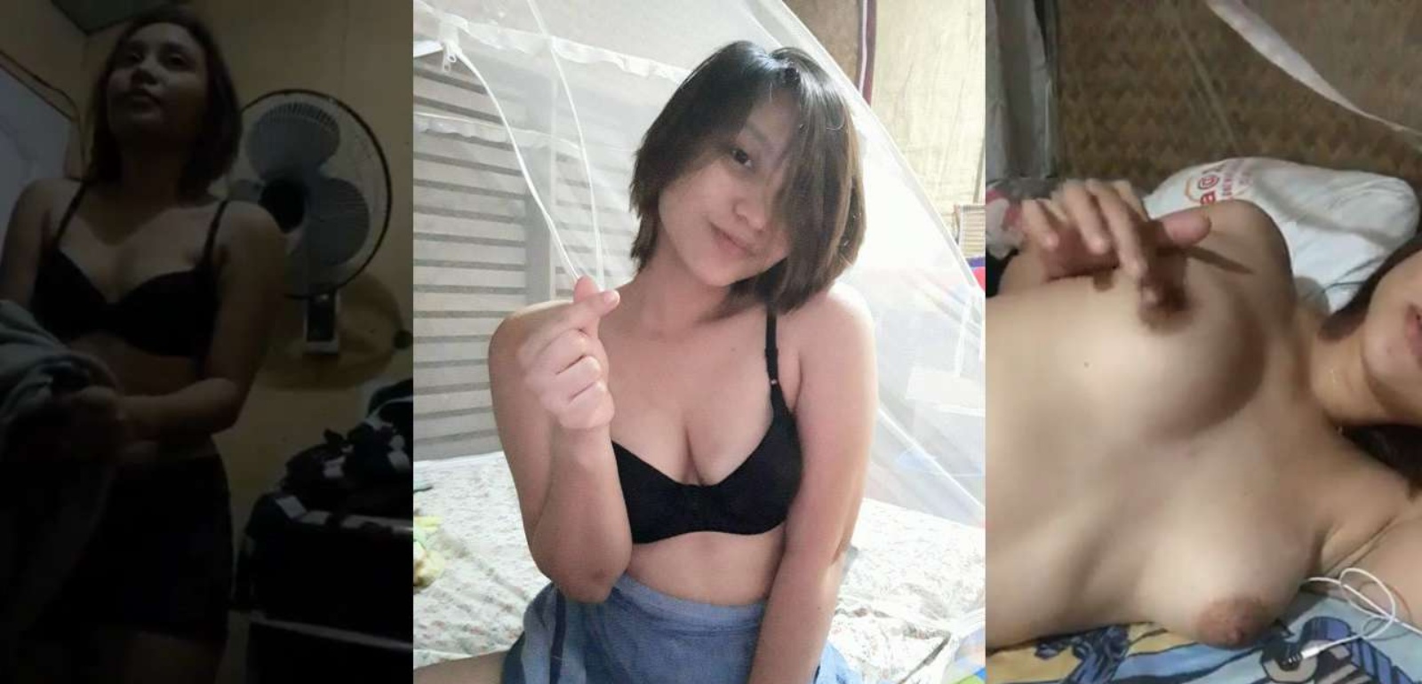 Kahit Lamok Ayaw Pa Niyang Papasukin