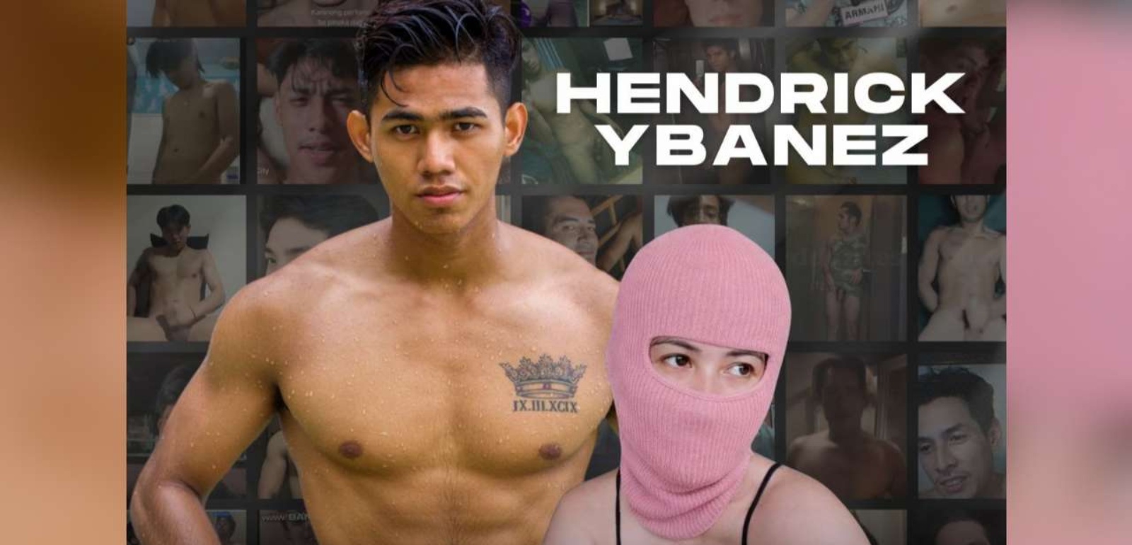 Hendrick X Bonnet Girl