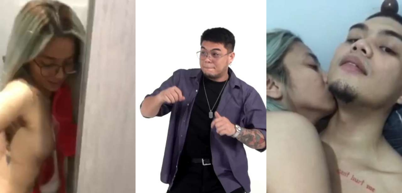 Here Cums Our Sexy Single