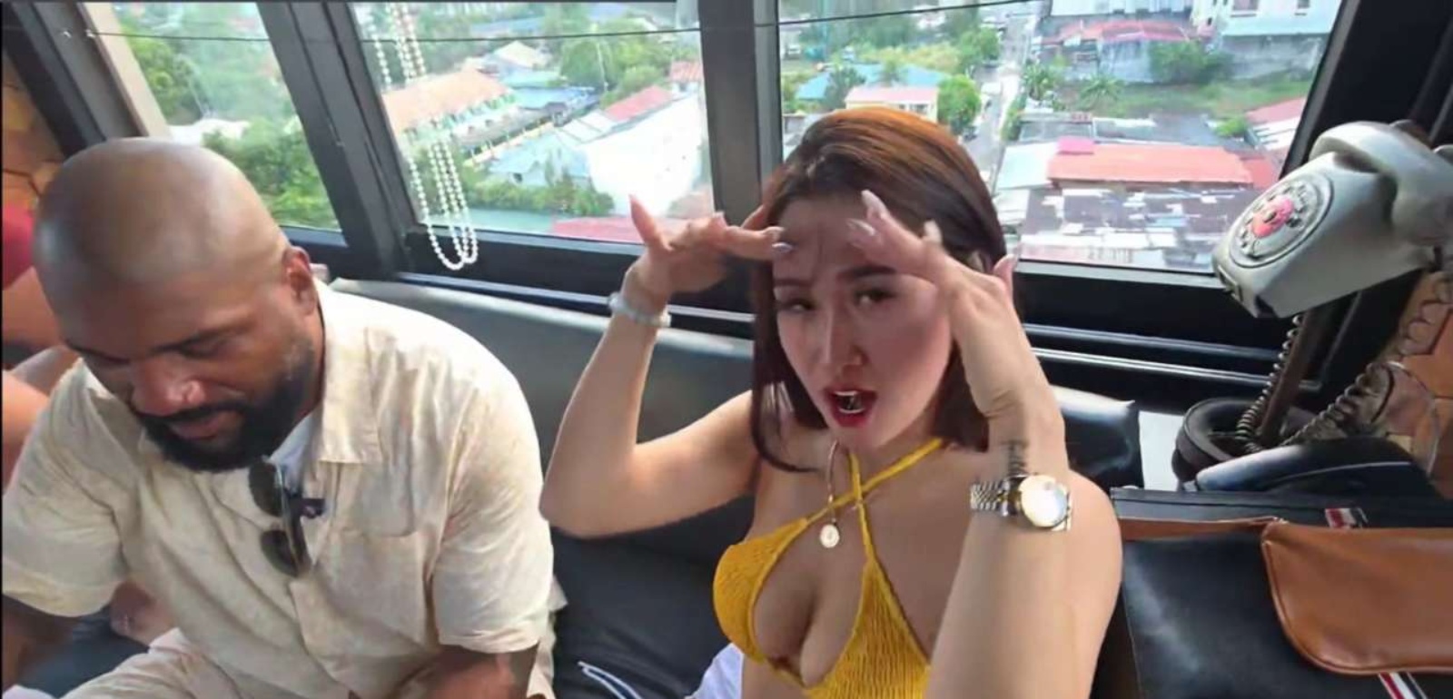 Nang Nirampage ni Jackson Ang Puday ni Mica