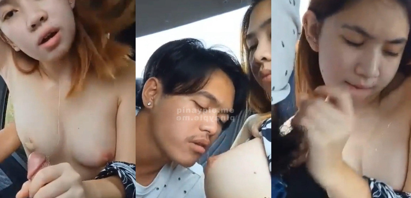 Tumilamsik sa makinis na dibdib