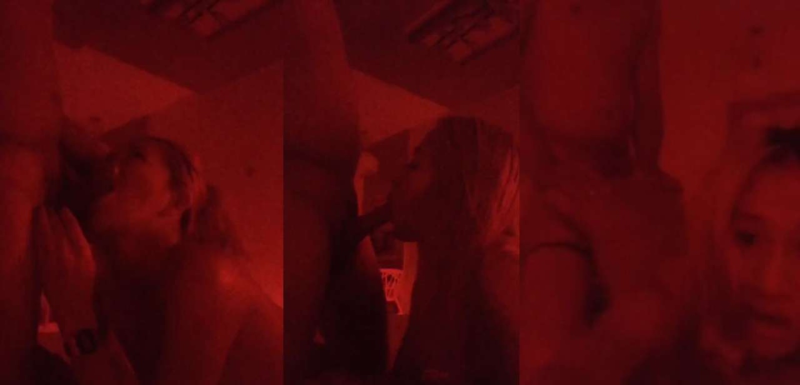 Fast Dribbling in a Burning Room