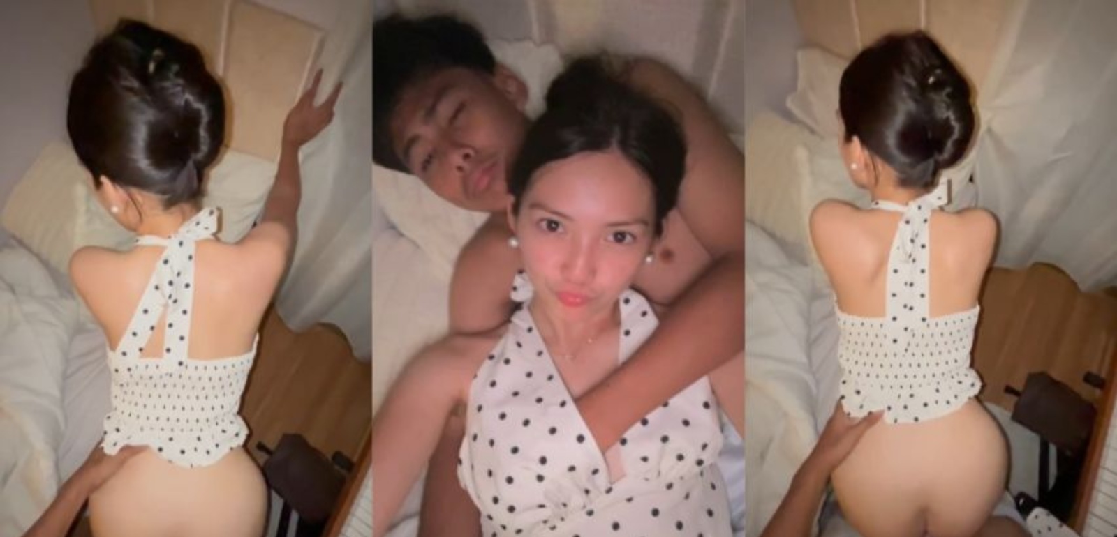 Nakasalisi pa rin si Badang Kahit sa Kabilang Kwarto Lang Ang Magulang