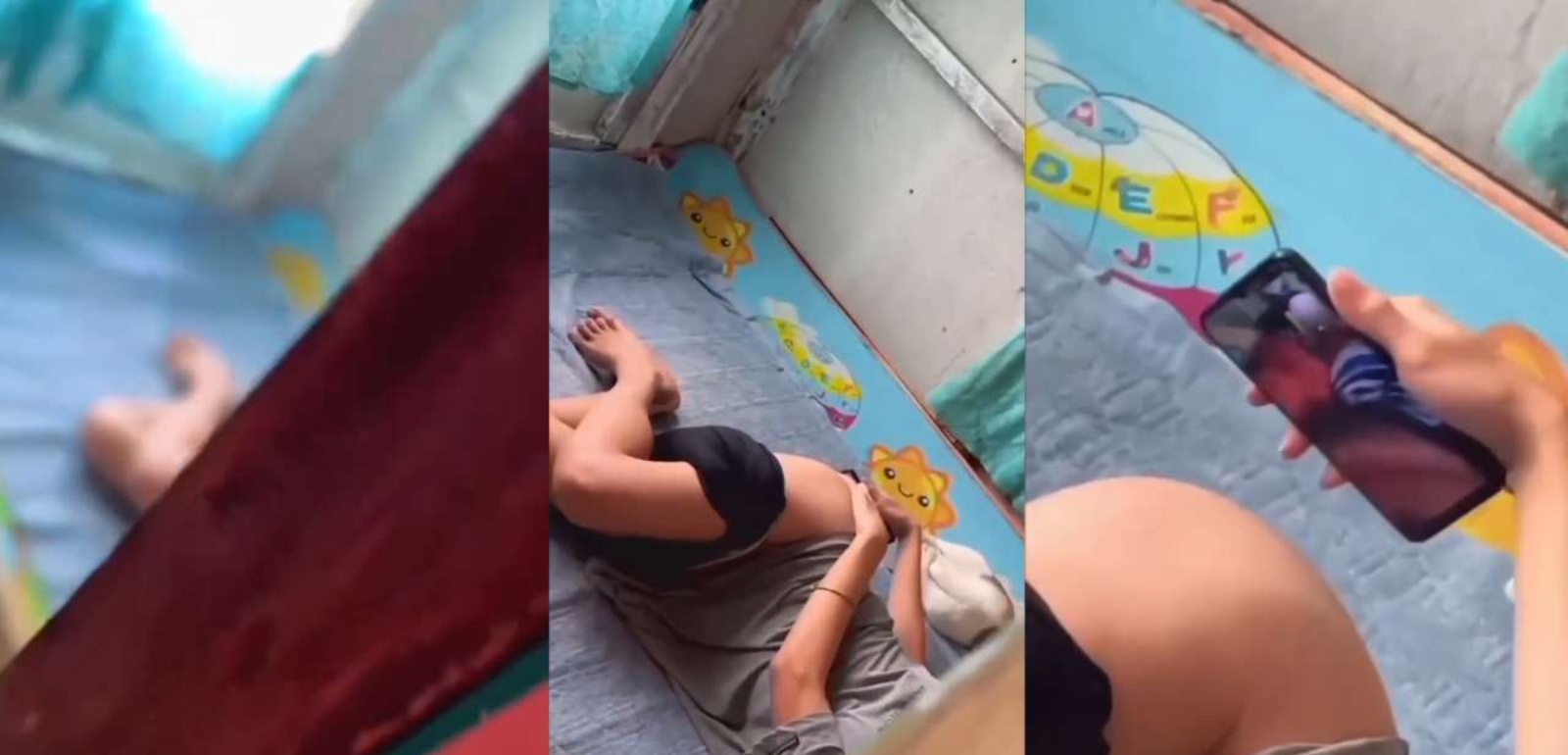 Naaktuhan si Ate