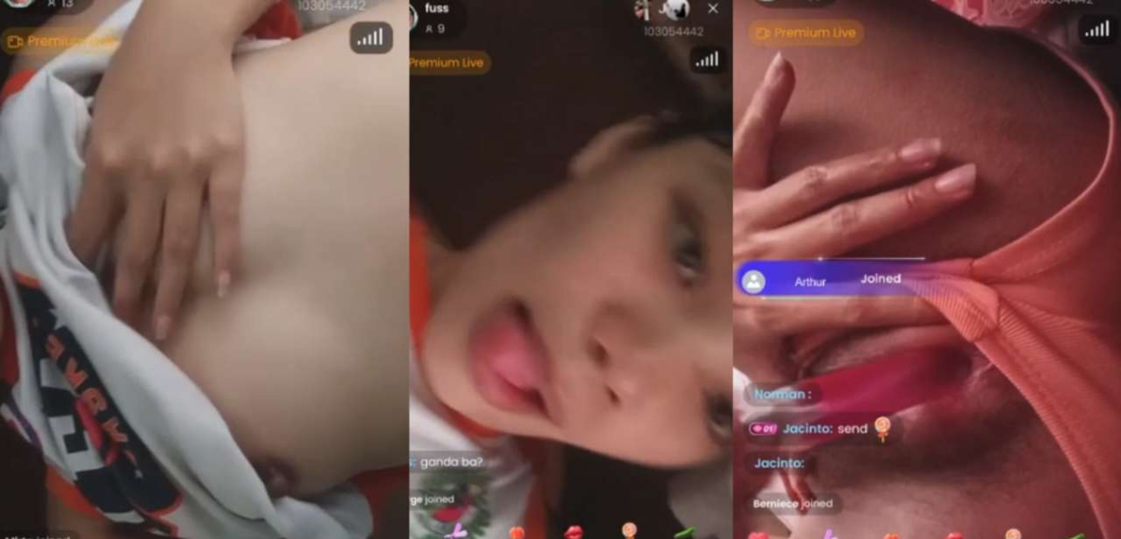 Online Baddie 45