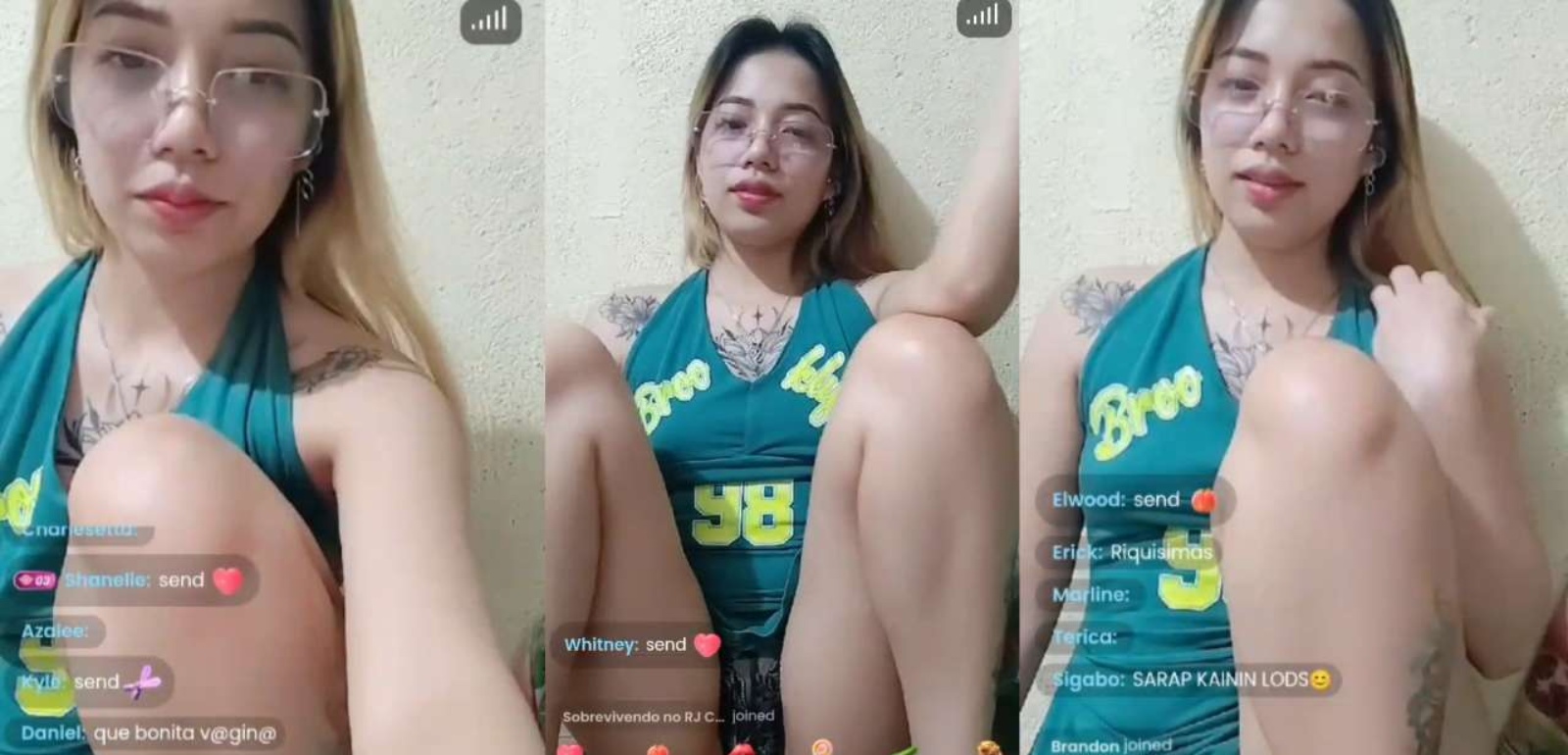 Online Baddie 67