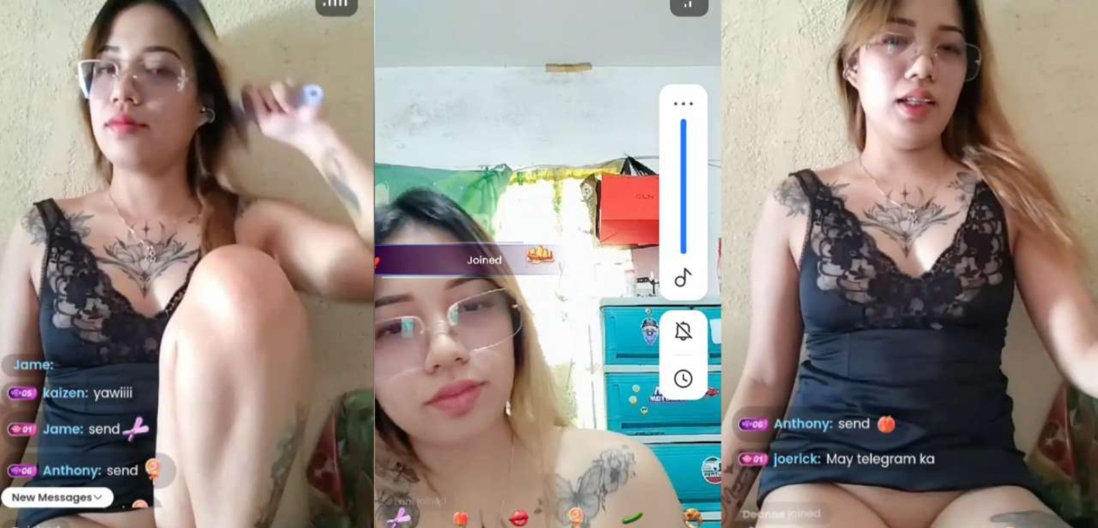 Online Baddie 70