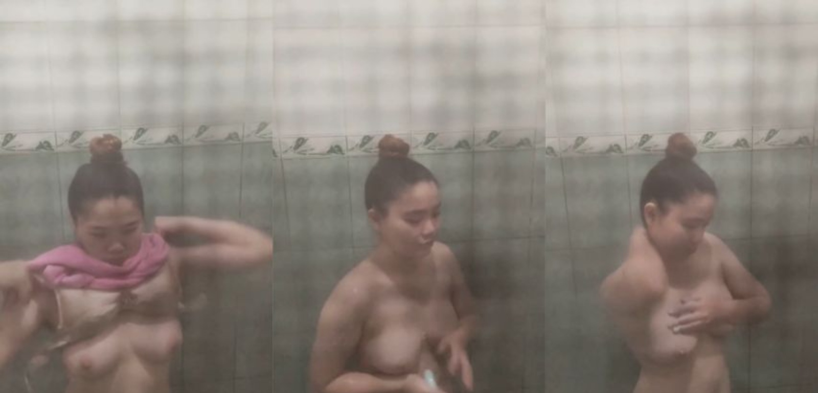 Walang Malay si Jasmin na Nakakaboso si Pamangkin sa Screen