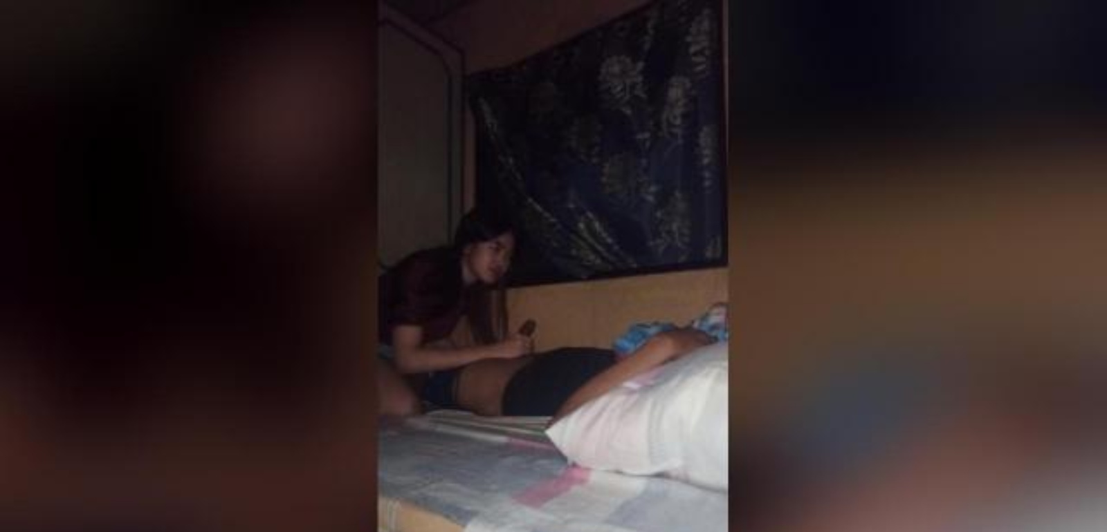 Gabi na Pero Tite ang Cravings Nya