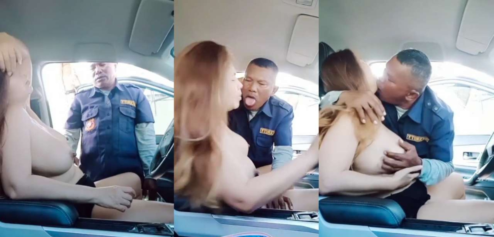 Patong Patong Ang Violation ni Tanya Kaya Dinaan Nalang Sa Mabuting Usapan