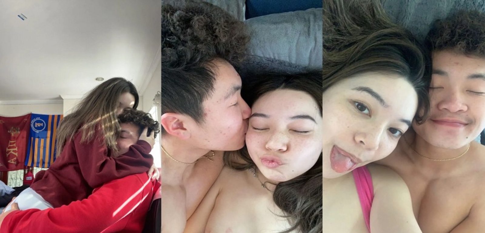 Pinuno ng Chikinini ang Tisay na GF si Elisa