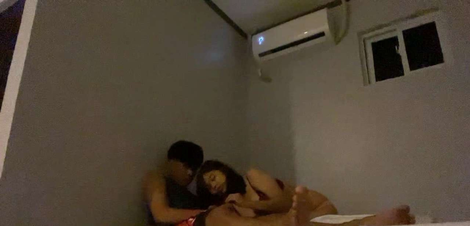 Niyaya sa May Malamig Para Makapagusap ng Masinsinan