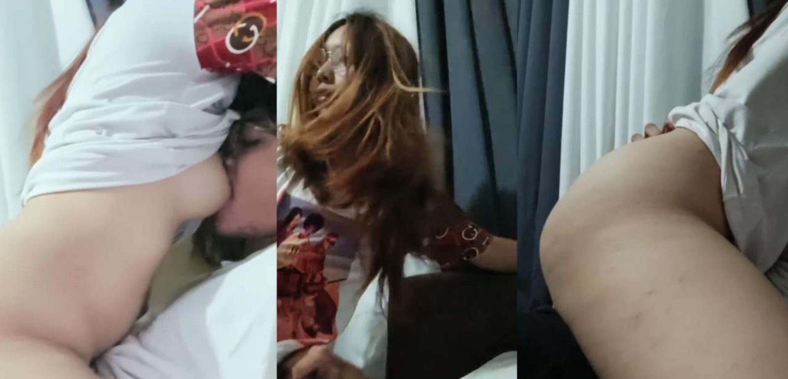 Istorbo Talaga sa Kantutan Ang Mga Di Inaasahan Bwisita
