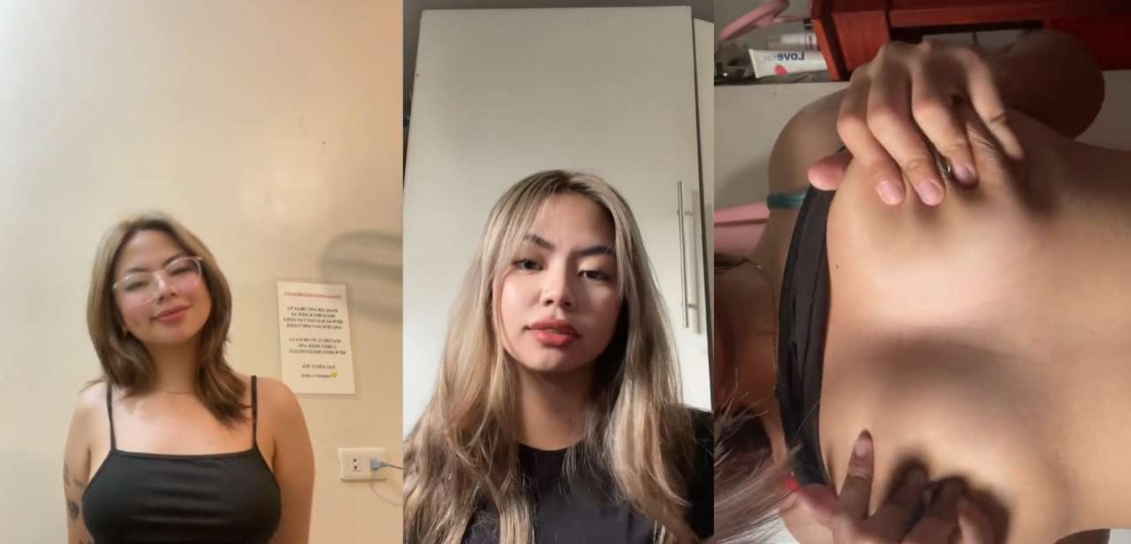 Matindi Ang Pangangailangan ni Goldie